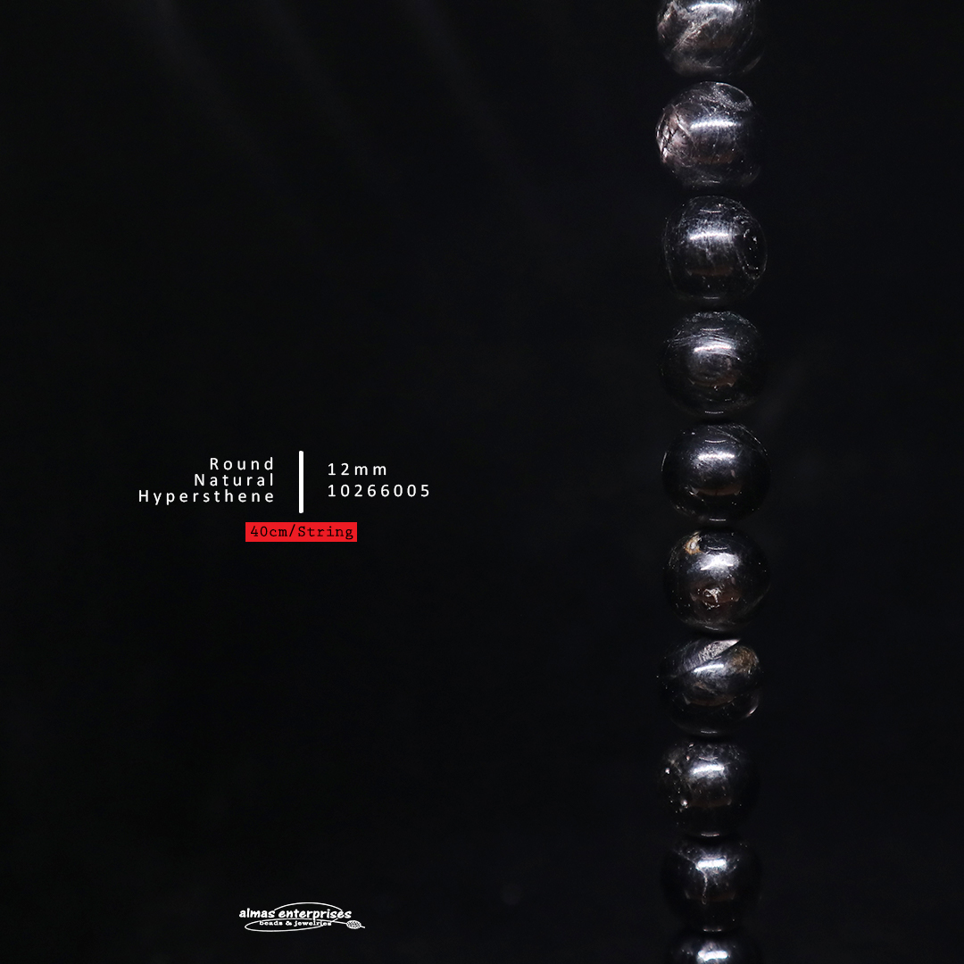 Round Nat.Hypersthene