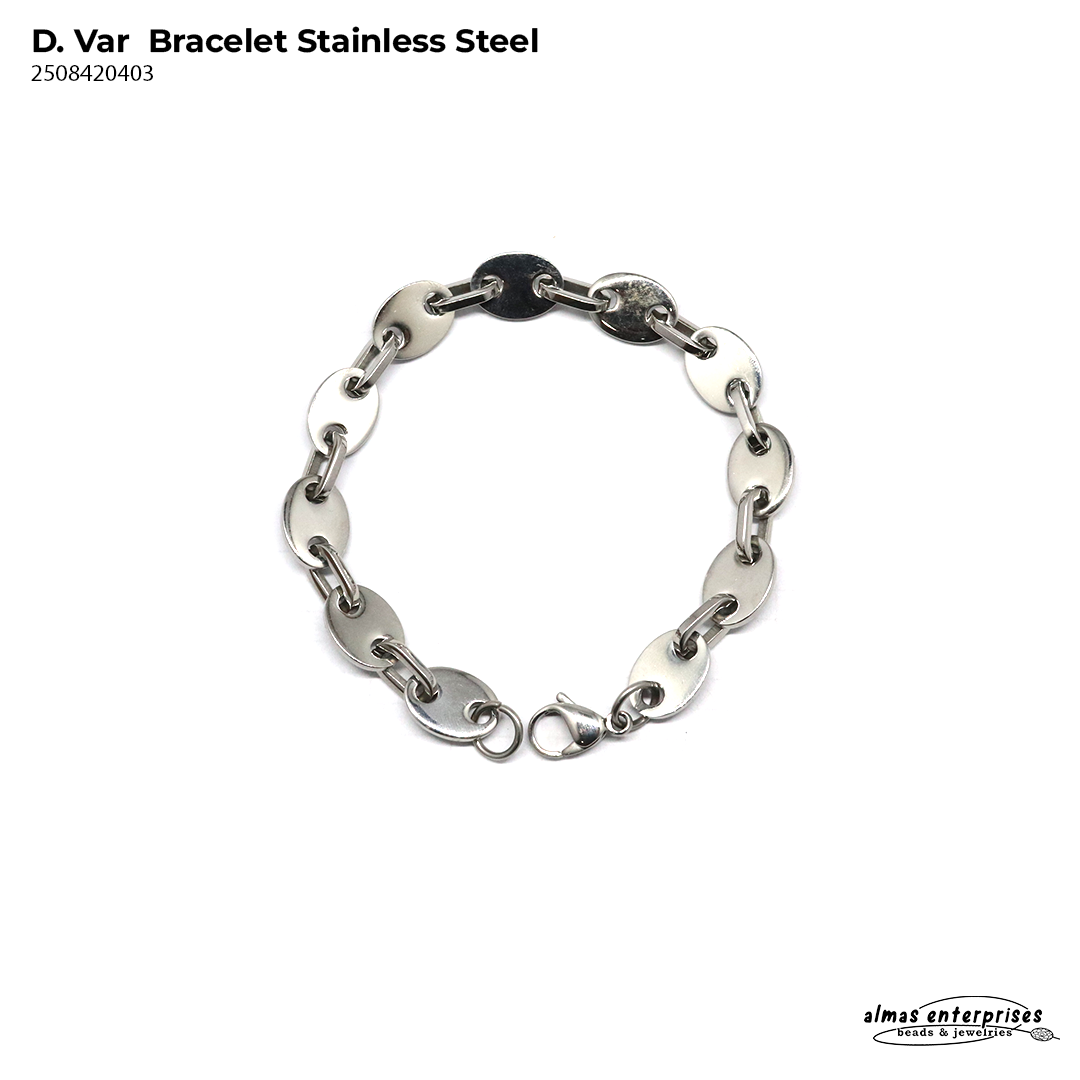 D. Variant D Bracelet Stainless Steel