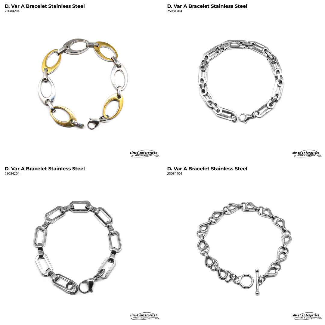 D. Variant A Bracelet Stainless Steel