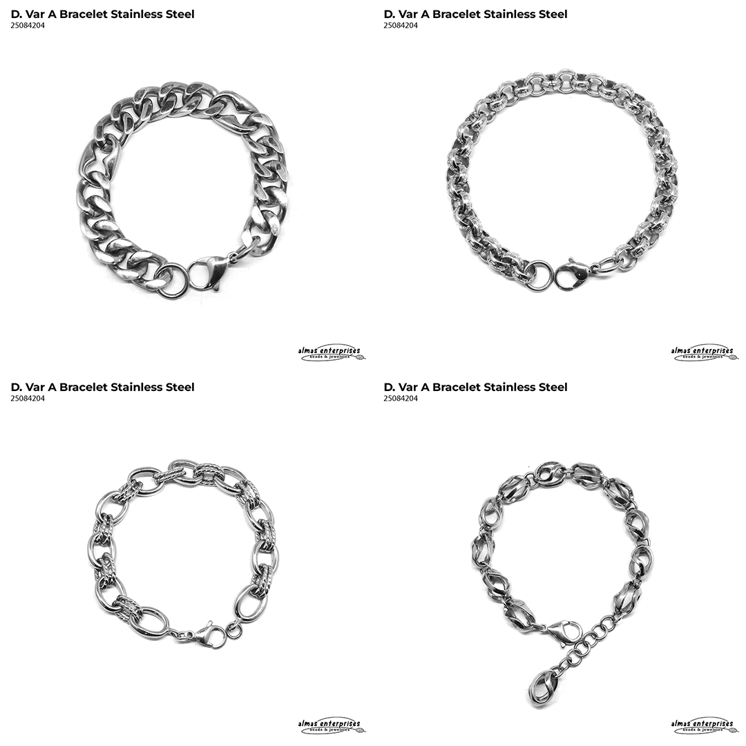 D. Variant A Bracelet Stainless Steel