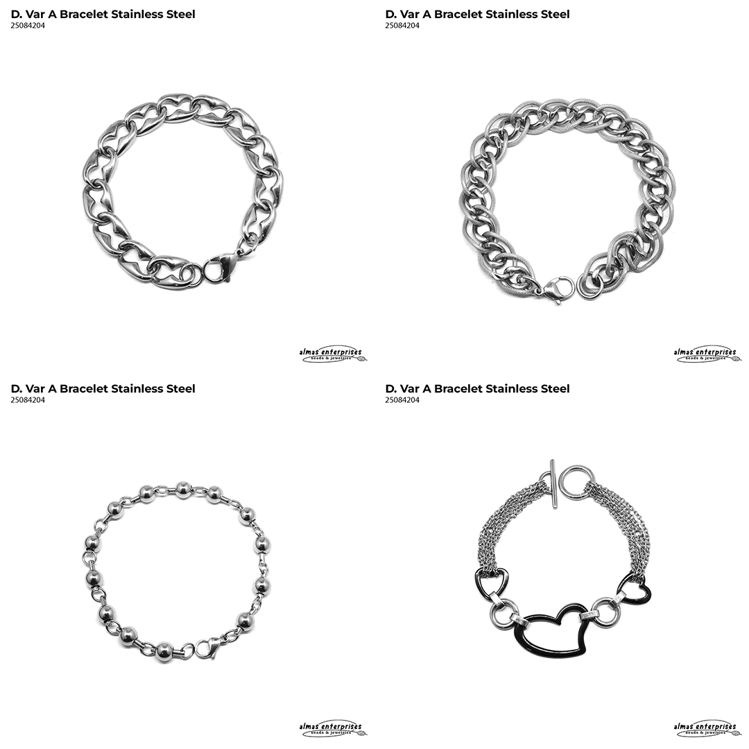 D. Variant A Bracelet Stainless Steel