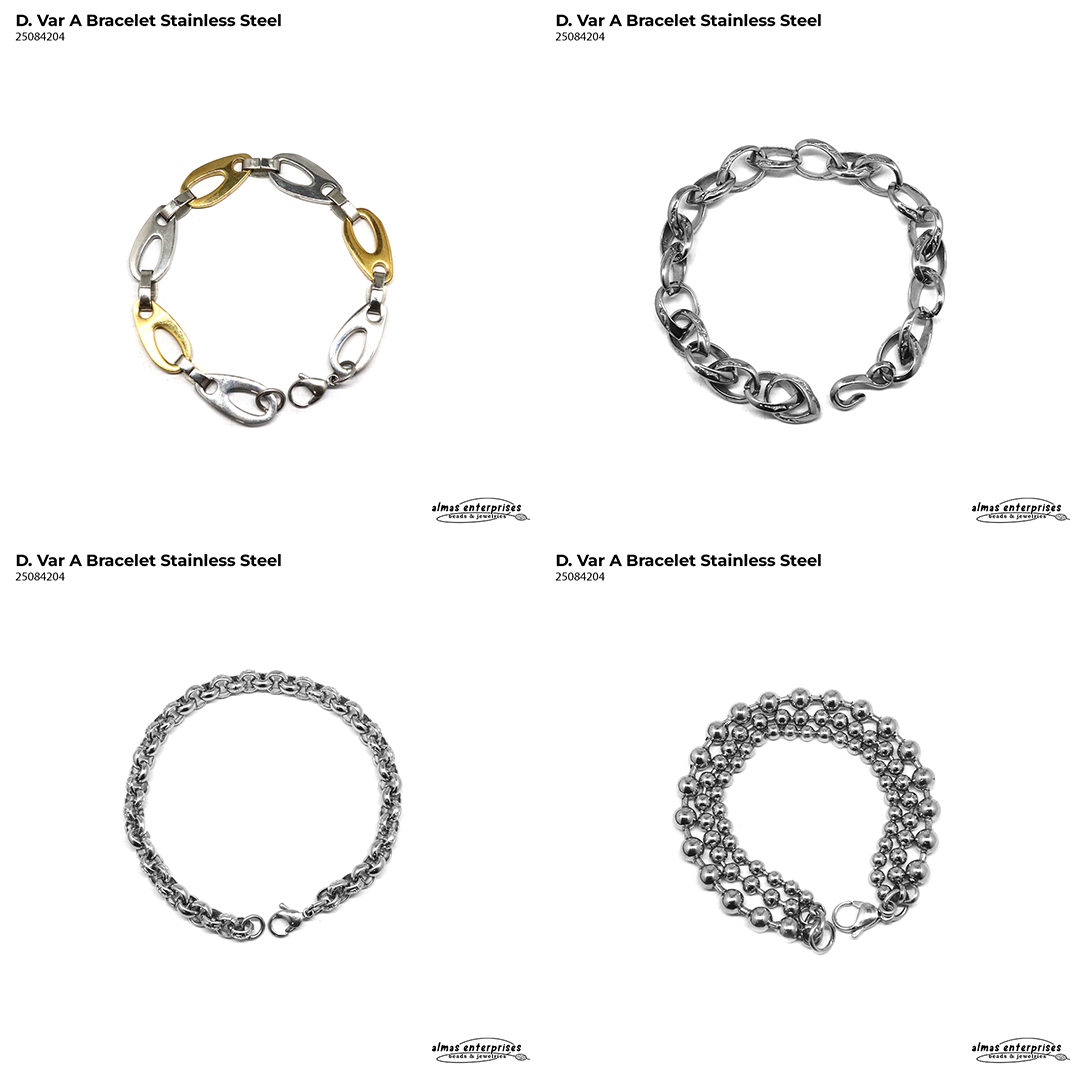 D. Variant A Bracelet Stainless Steel