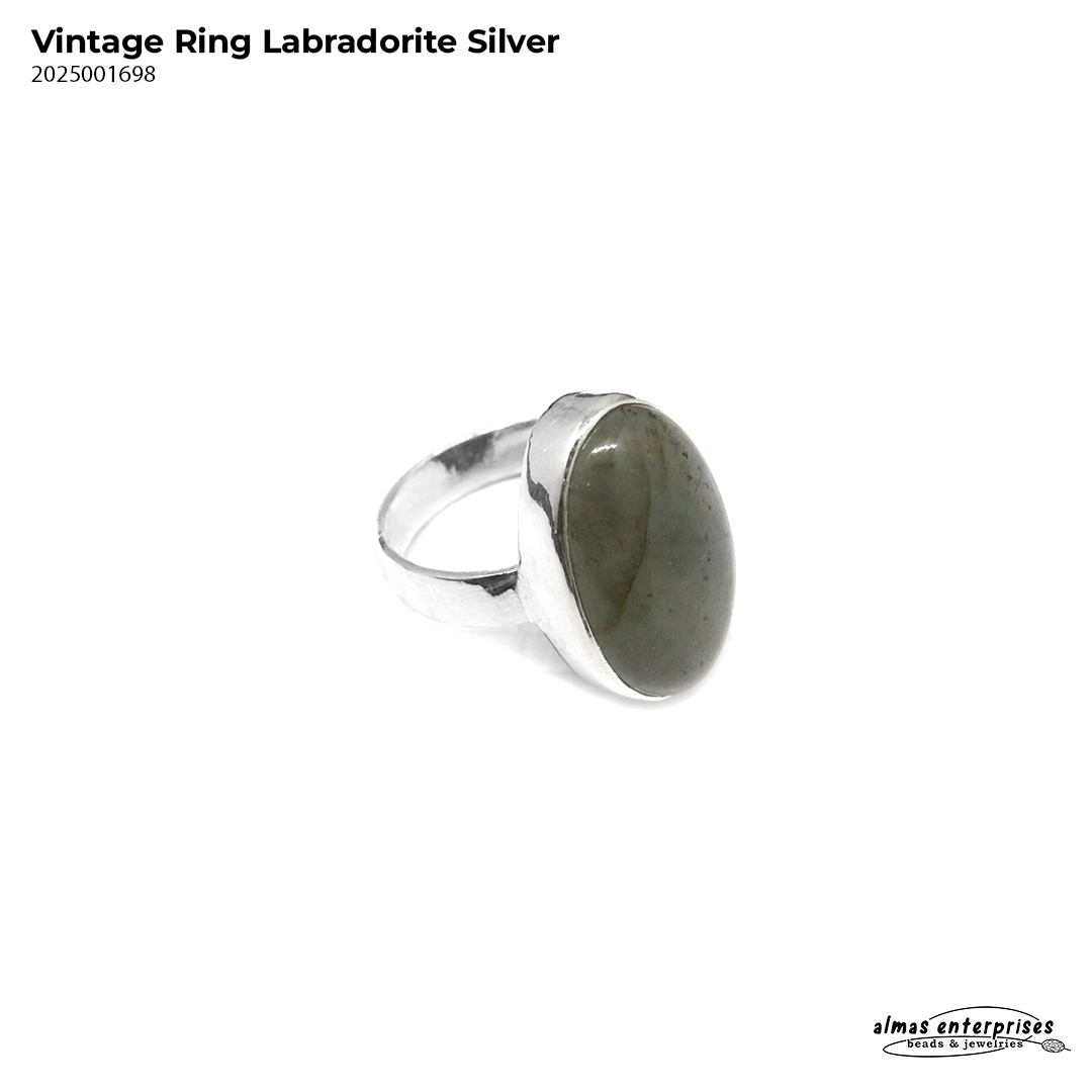 Vintage Ring Silver 925
