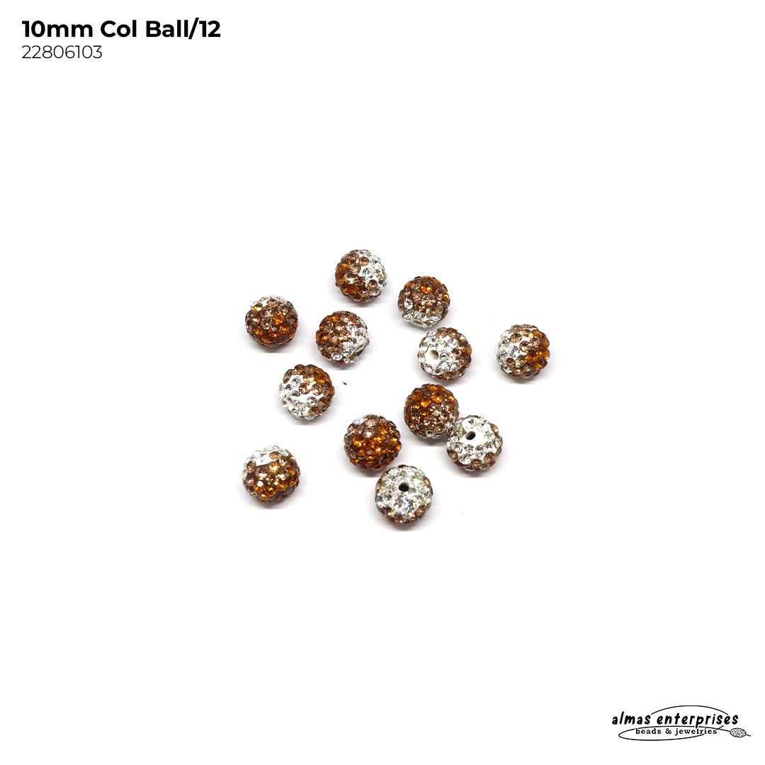 10mm Col Balls
