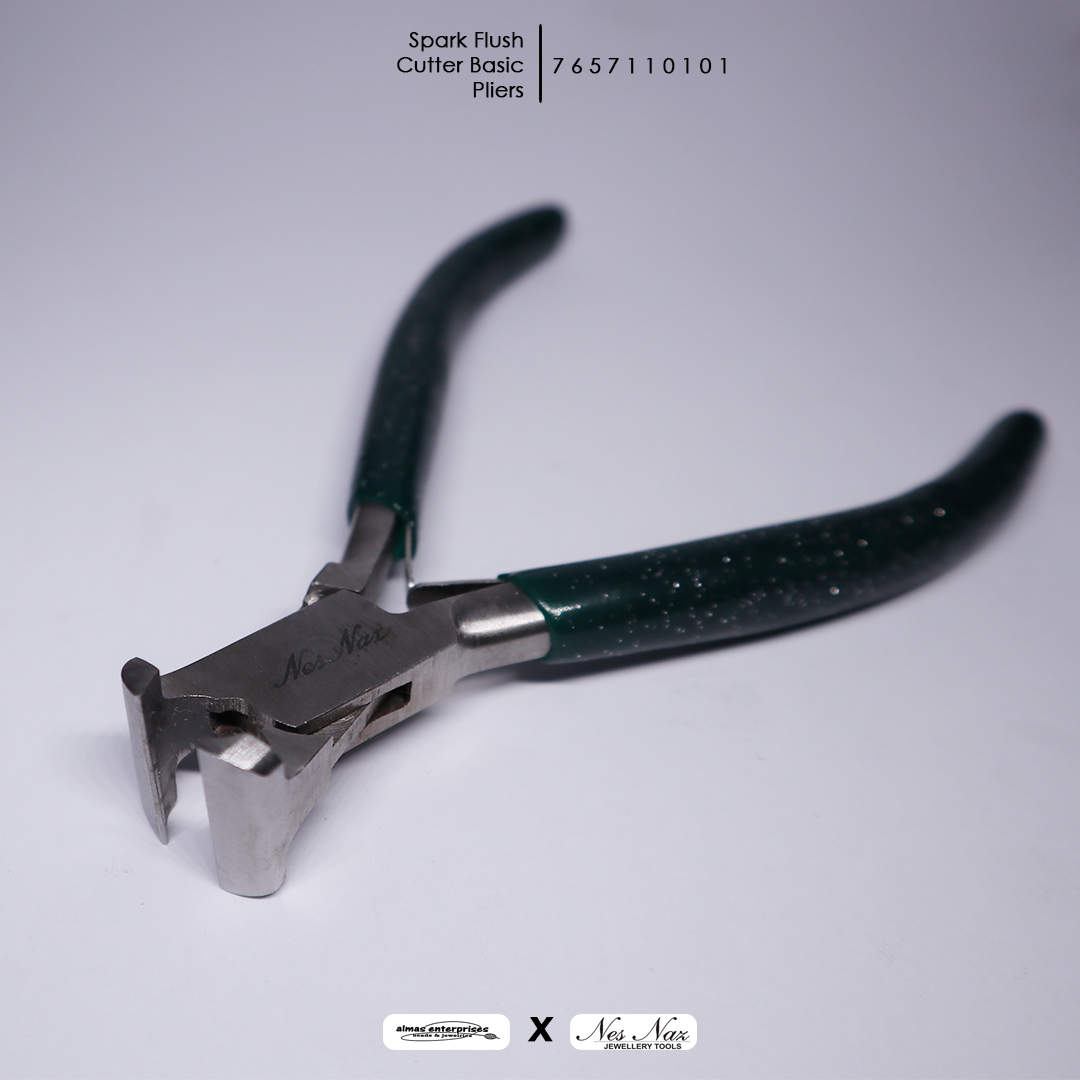 Sparkling Flush Cutter Basic Pliers