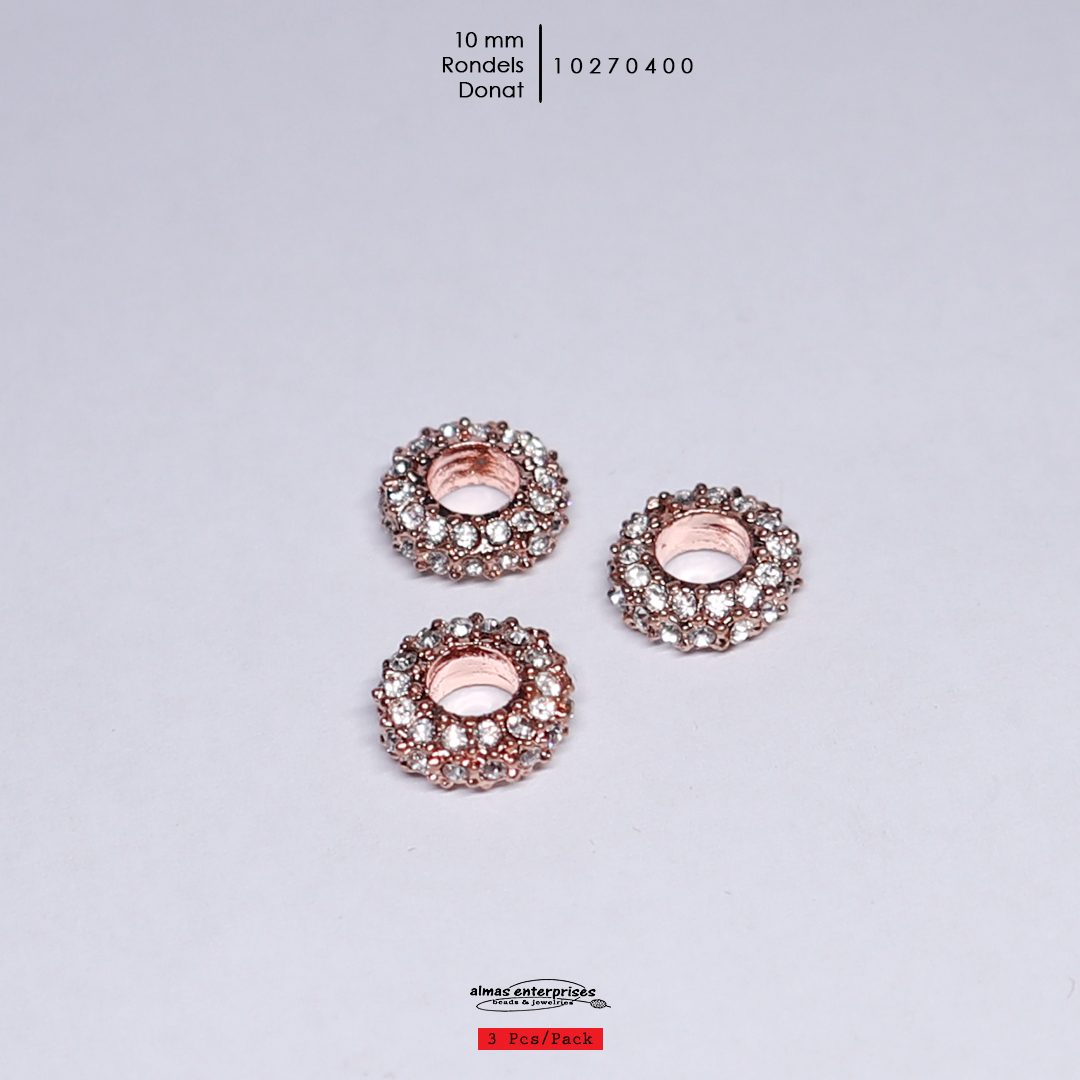 Donat Rondels/3
