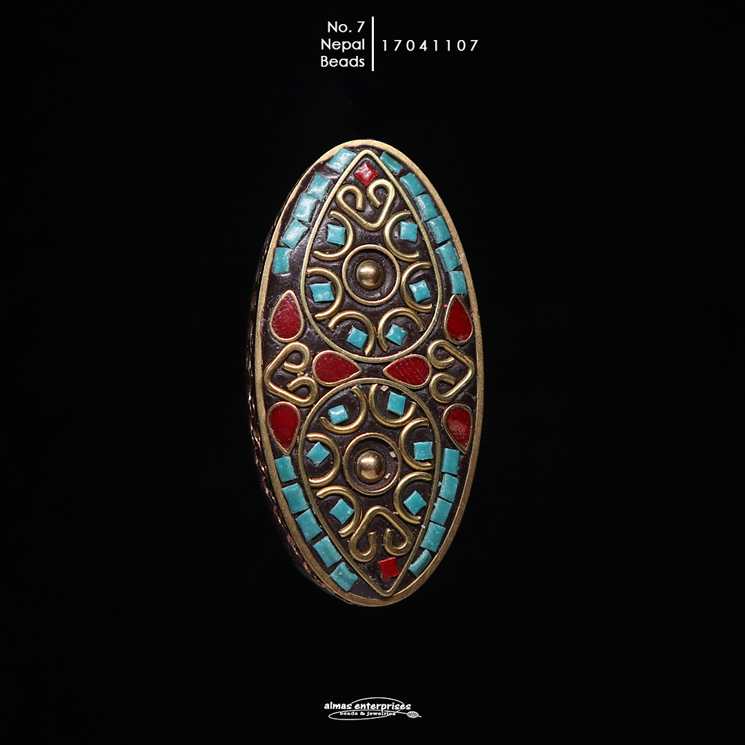 No.7 Nepal Beads