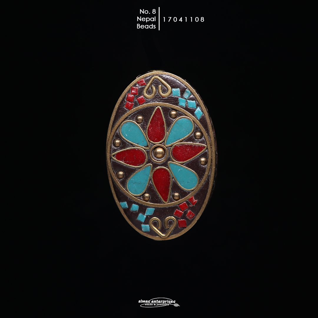 No.8 Nepal Beads