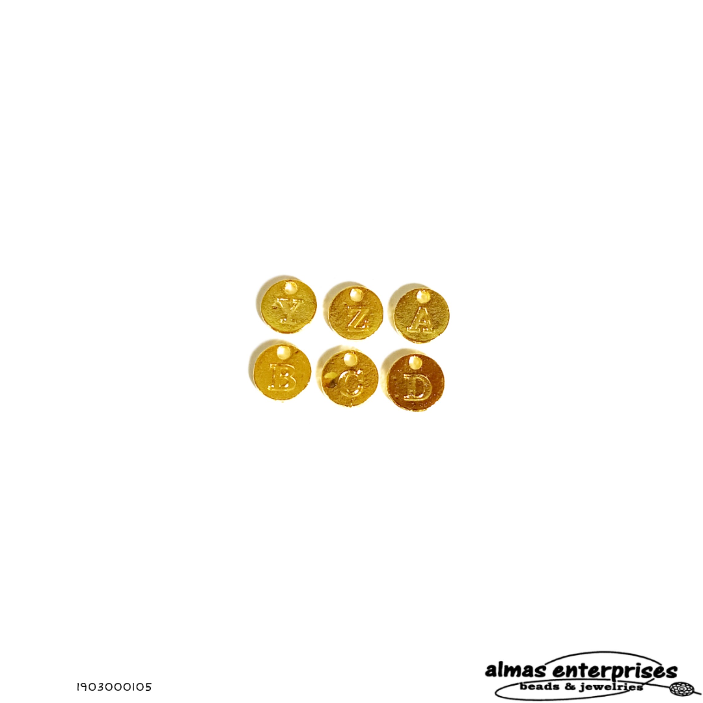 Charm 5 YZABCD/6