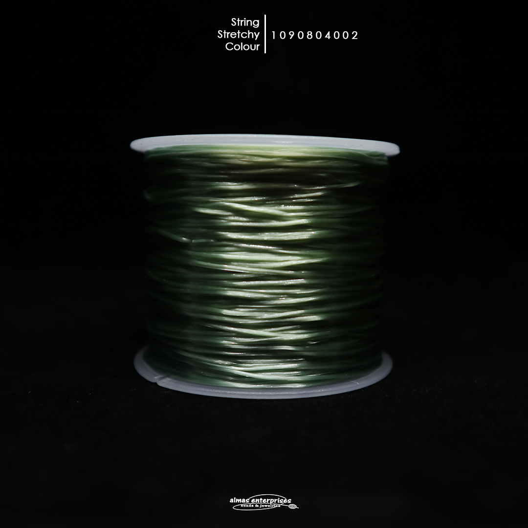 Col Stretchy String