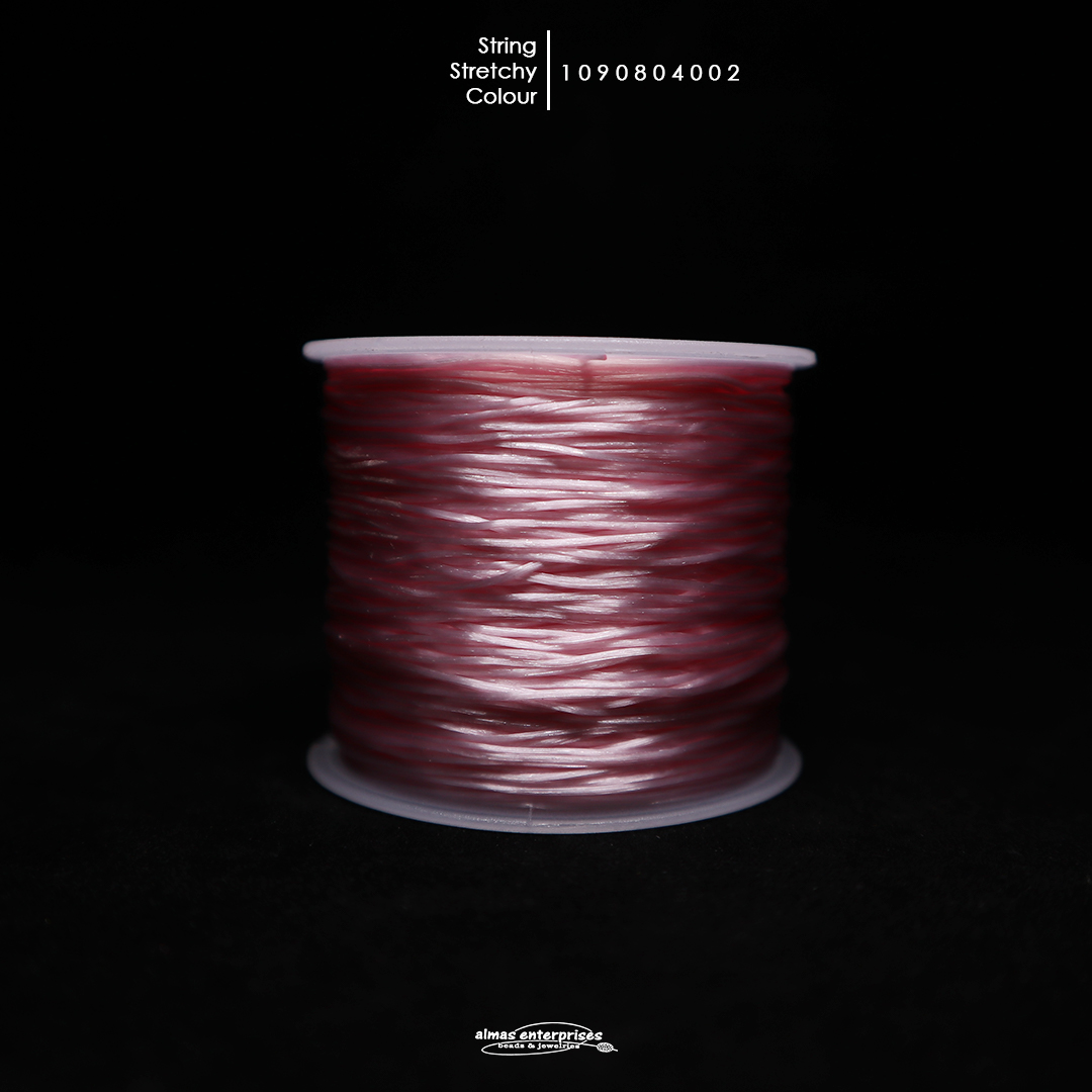 Col Stretchy String
