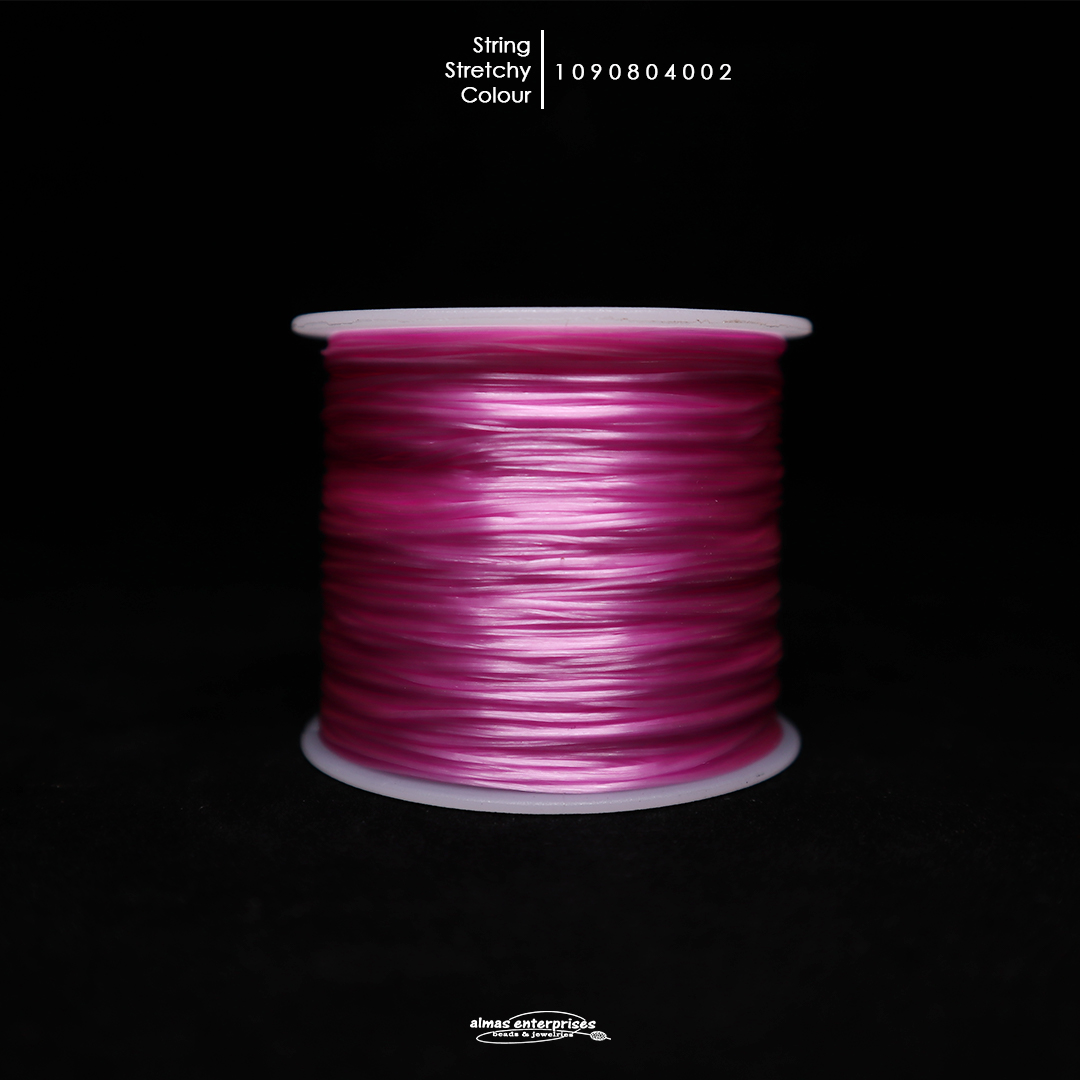 Col Stretchy String