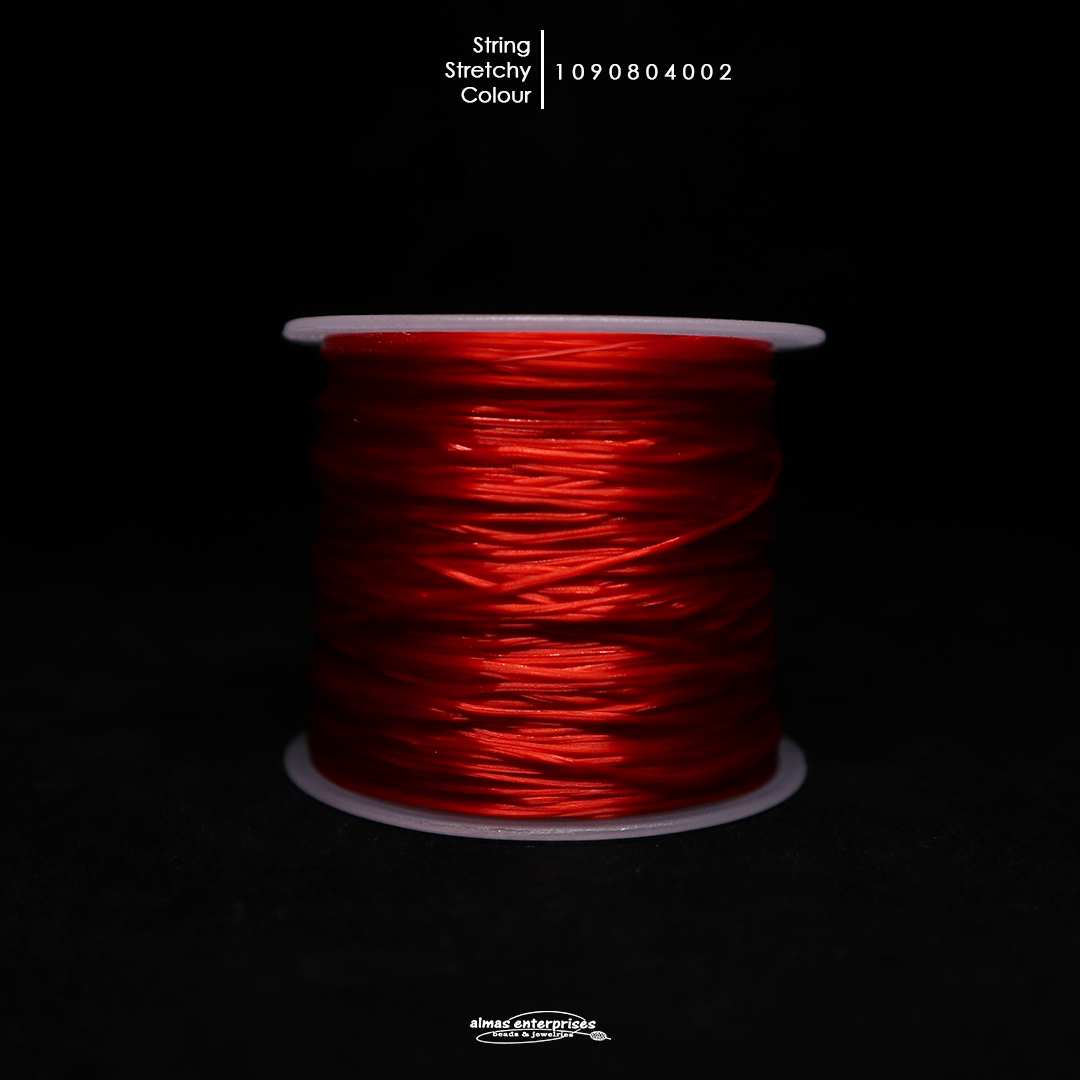 Col Stretchy String