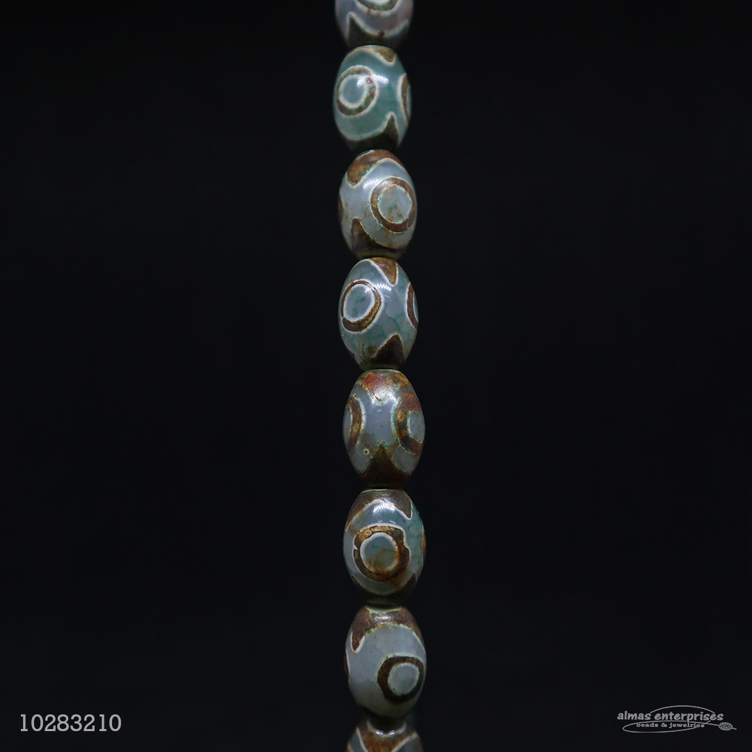 10x14 Antique Style Agate