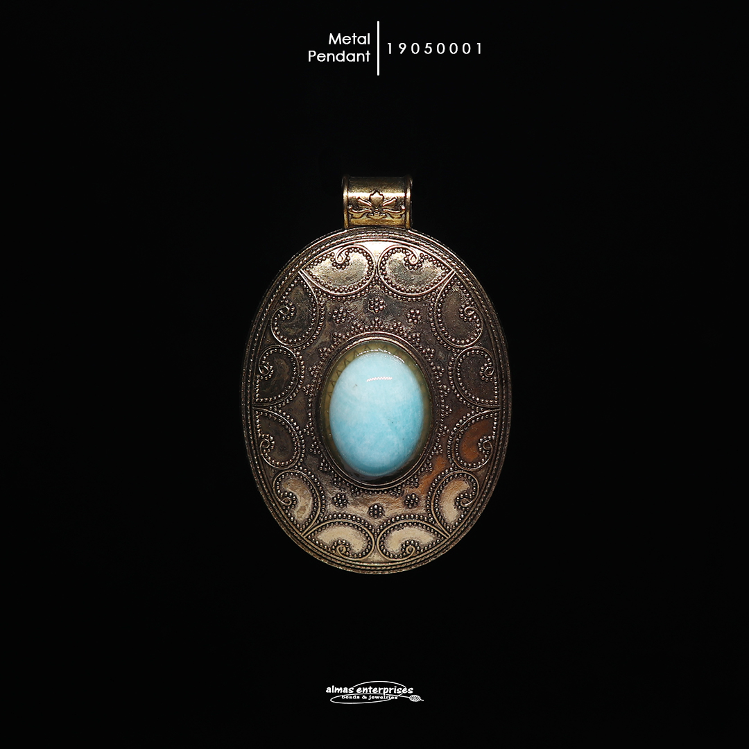 Metal Pendant
