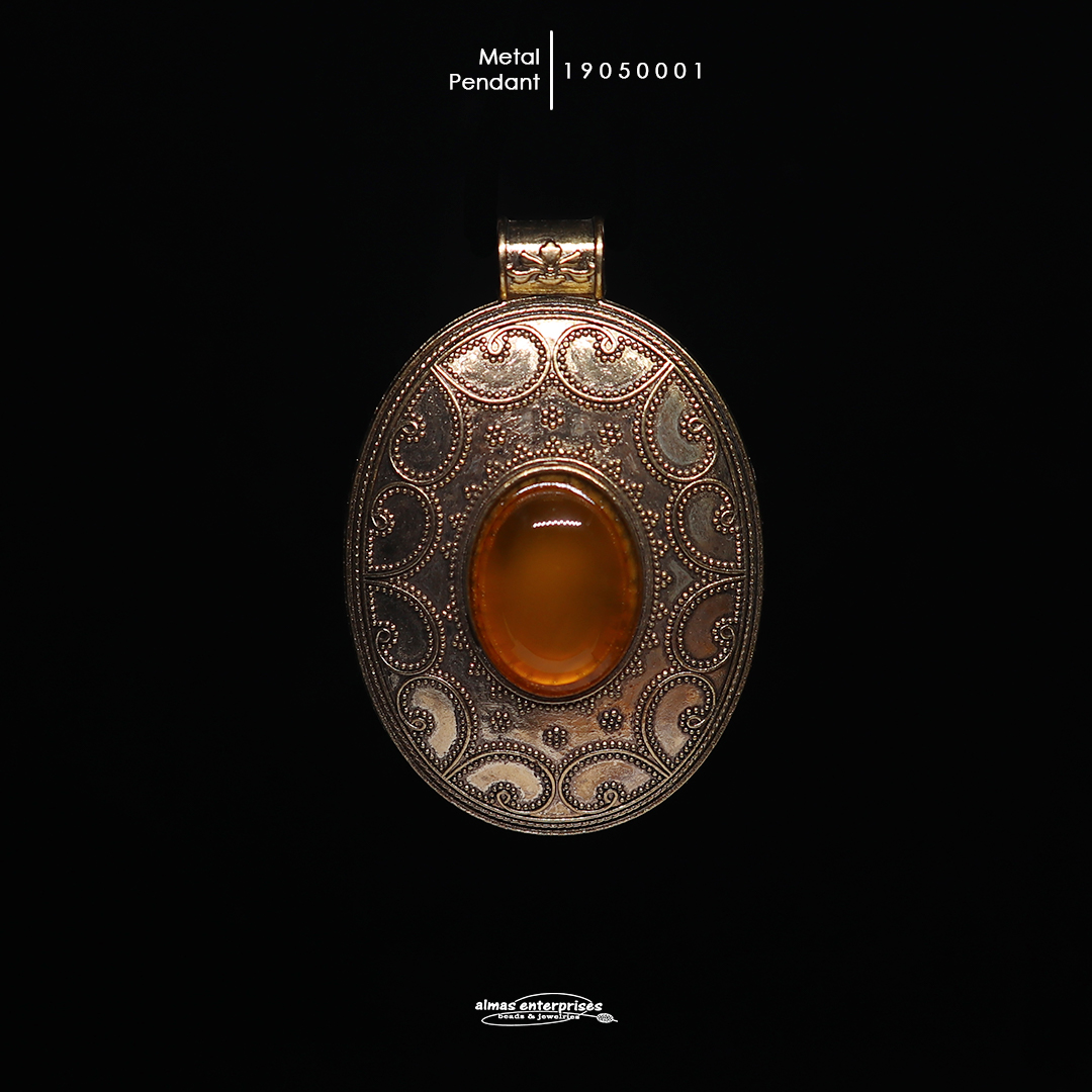 Metal Pendant