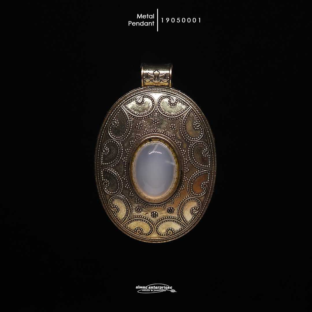 Metal Pendant