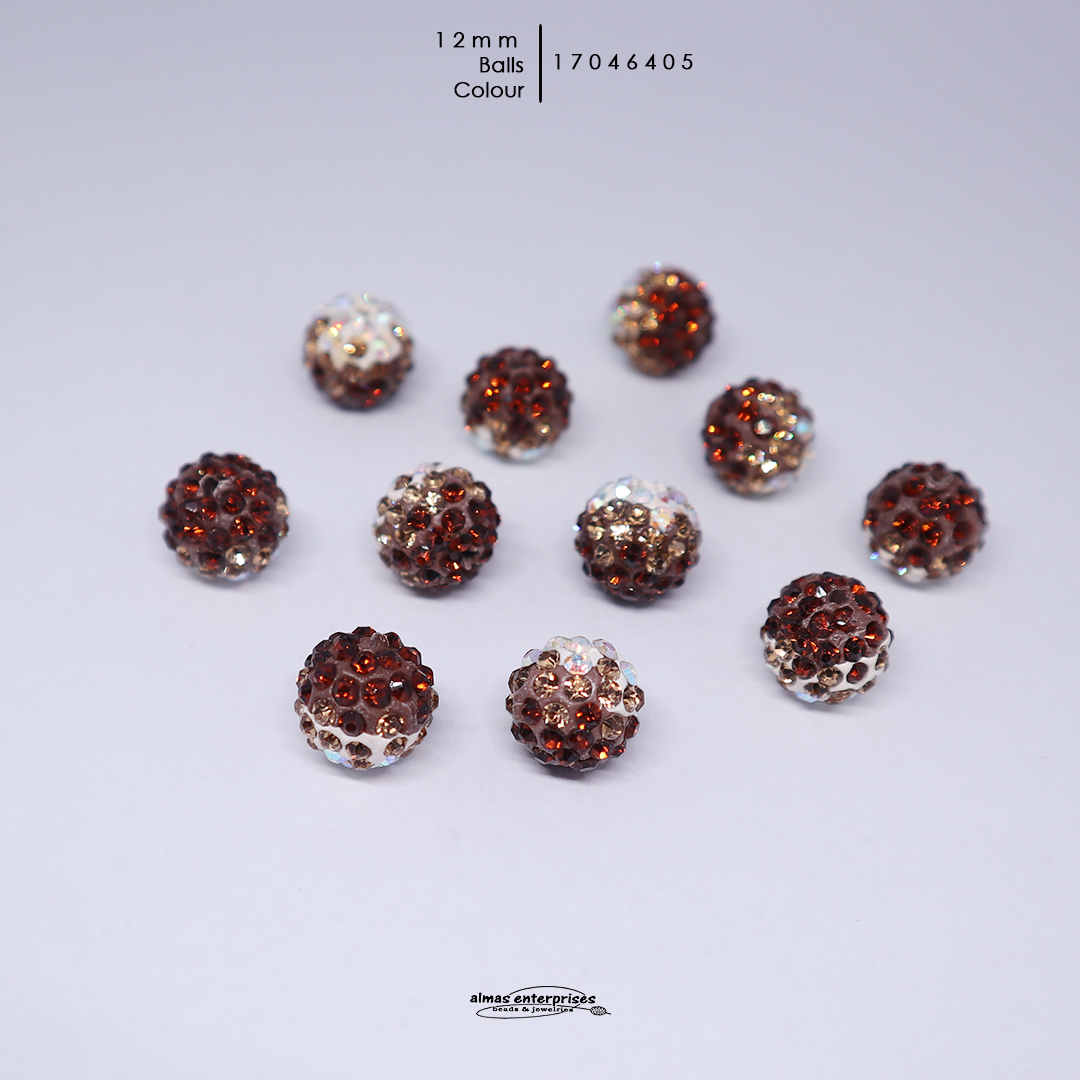 12mm Col Ball/12
