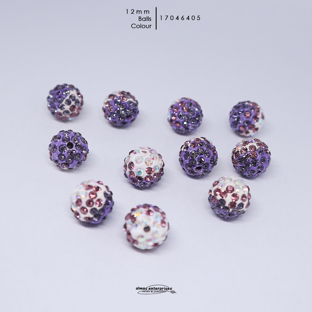 12mm Col Ball/12