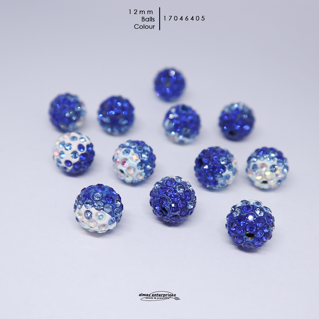 12mm Col Ball/12