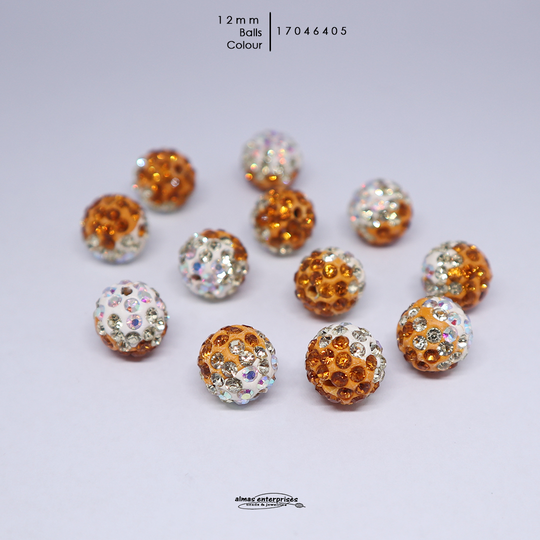 12mm Col Ball/12