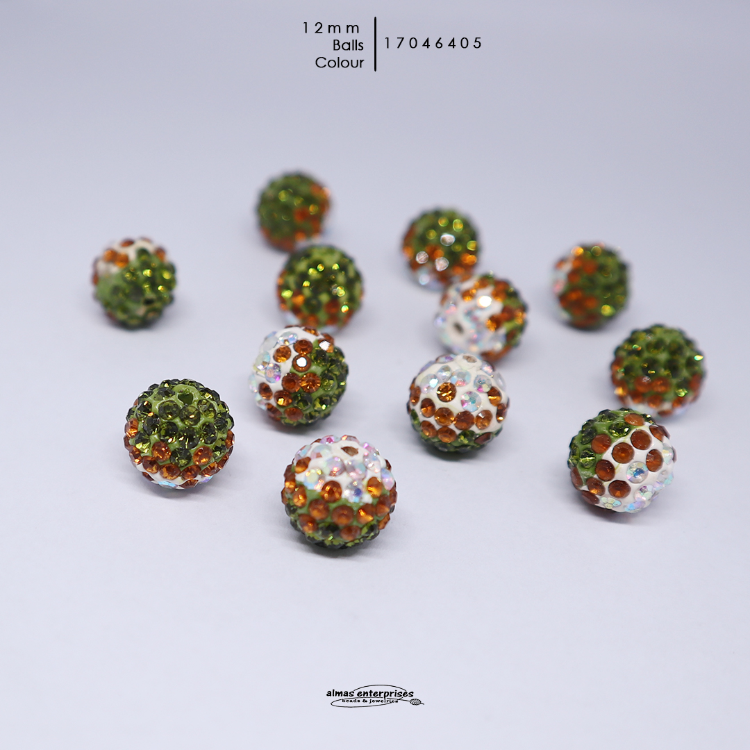 12mm Col Ball/12