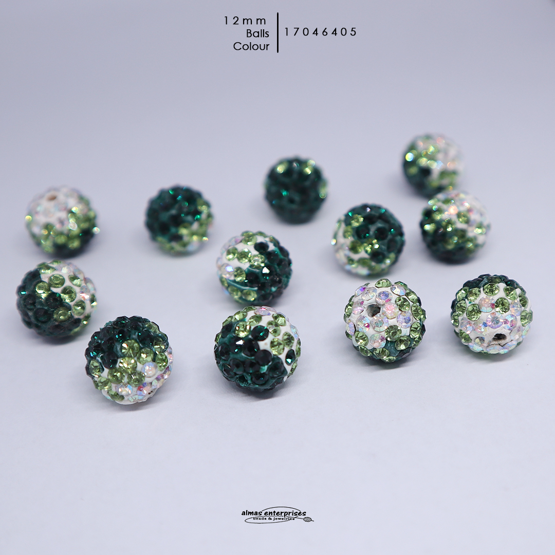 12mm Col Ball/12