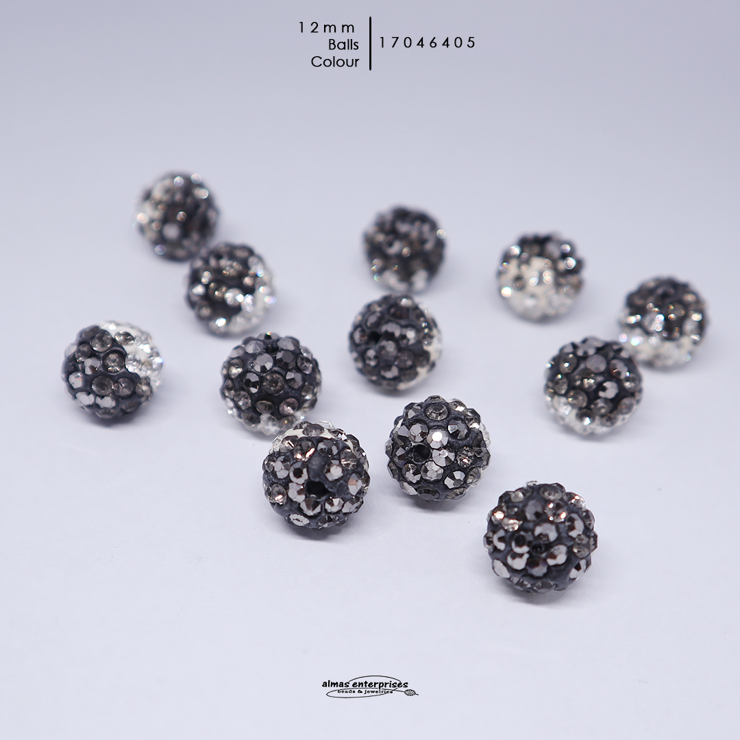 12mm Col Ball/12
