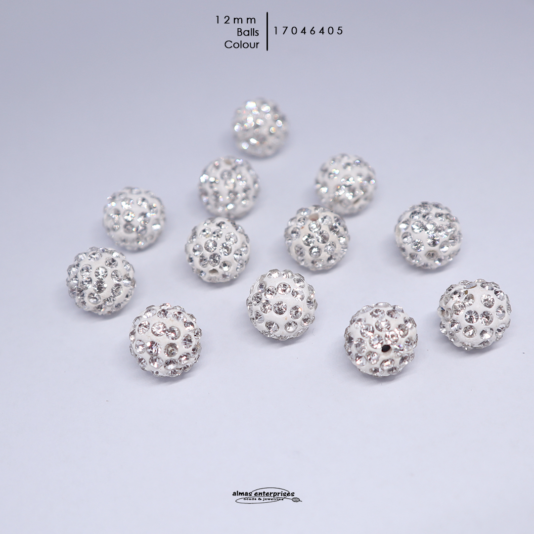 12mm Col Ball/12