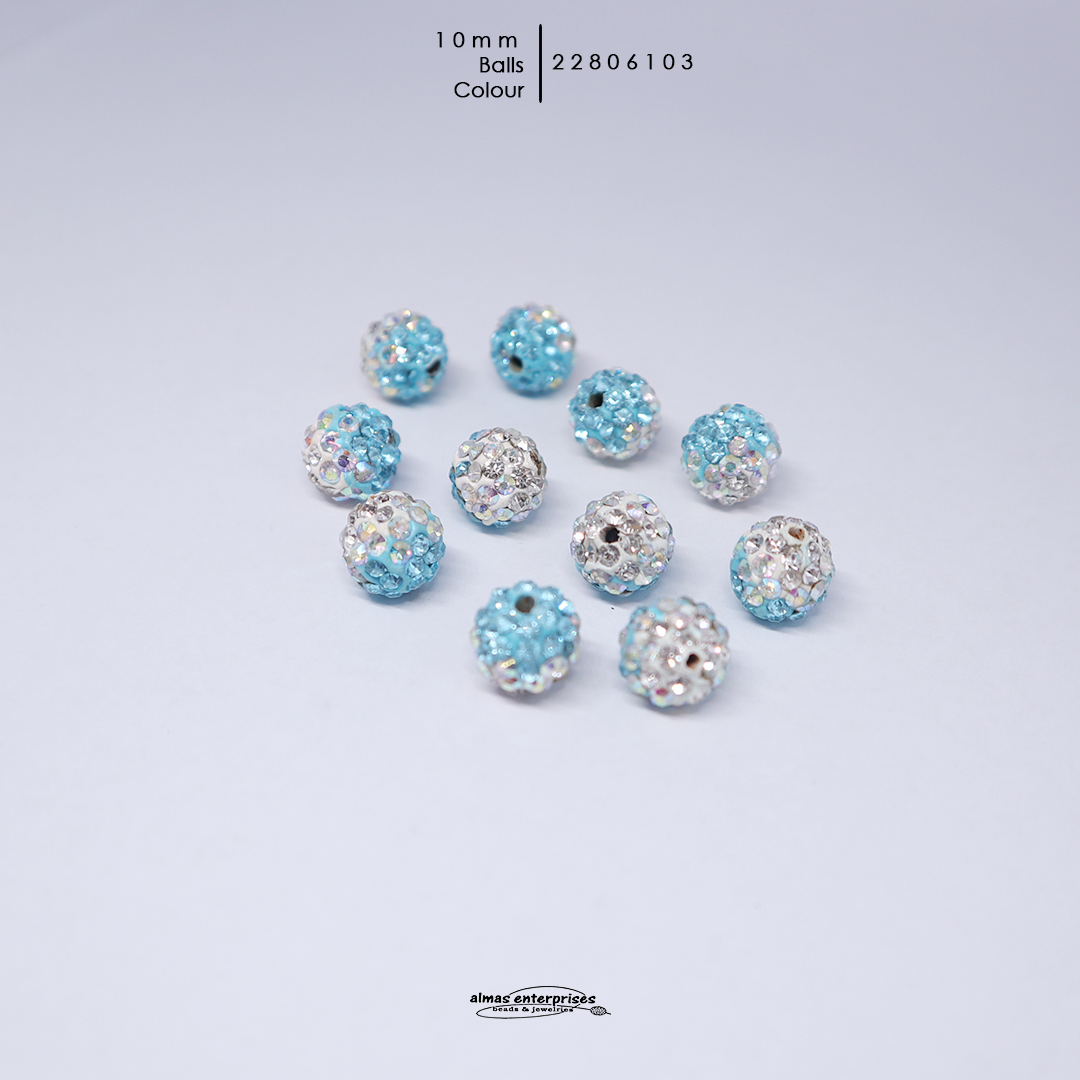 10mm Col Balls