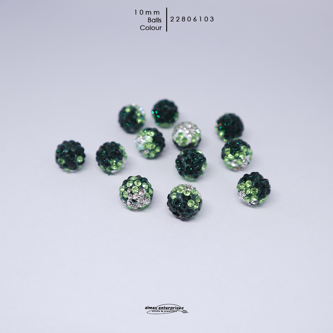 10mm Col Balls