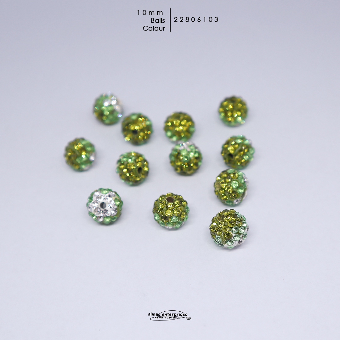 10mm Col Balls