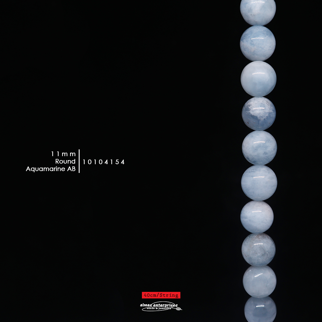 Round Aquamarine AB