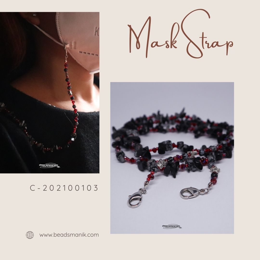 Mask Strap C