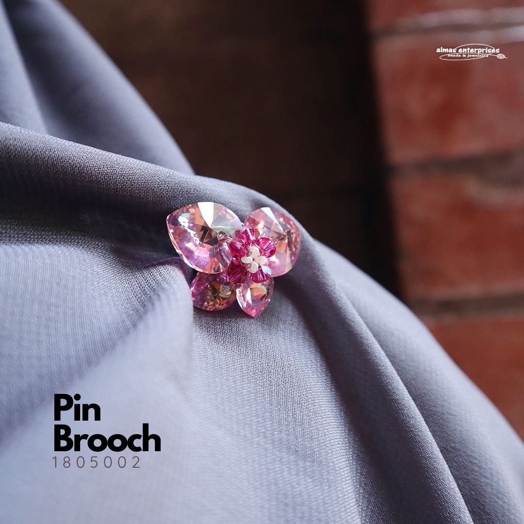  Design Brooch 100
