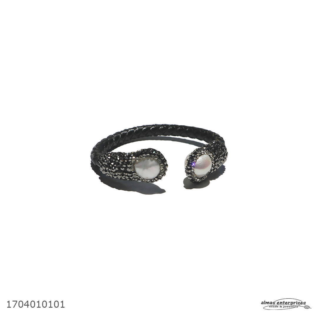  Snake Bracelet CZ