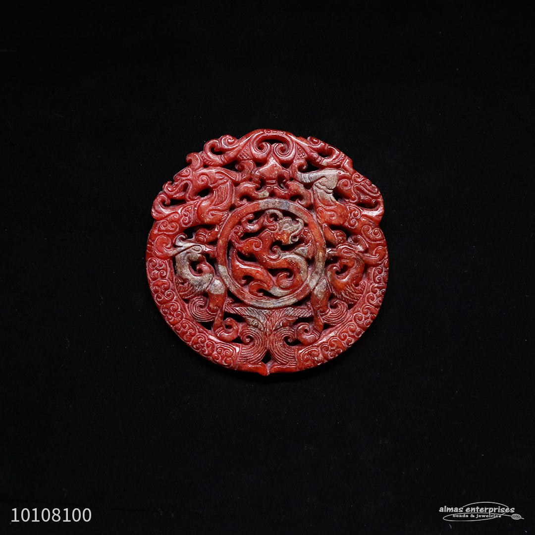CARVING PENDANT