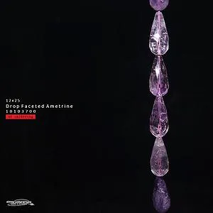 Drop Fac 12x25 Ametrine