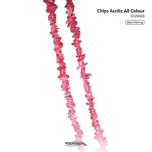 [10129003] Chips Acrilic All Col