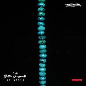 But 5x8 Dyed Chrysocolla