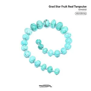 Grad Star Fruit Real Turq