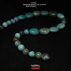 [10145093] Grad Oval Rd Real Turq 1380