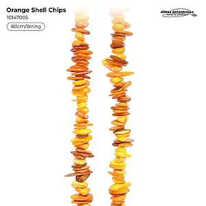 ORANGE SQ SHELL