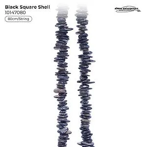 Black Sq Shell