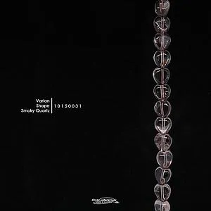 [10150031] Var. Simple Smoky Qz