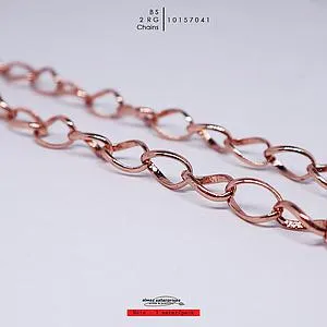 NF BS 2 RG Chains/m
