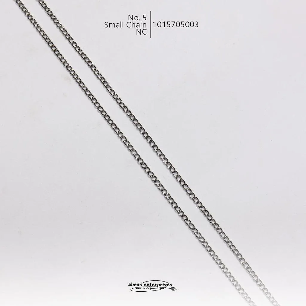 NO.5 Small Chain NC