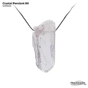 [10199523] Crystal Pendant 80