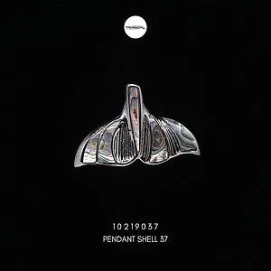 [10219037] Shell Pendant 37