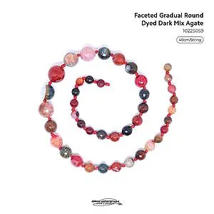 Fac Gradual Rd D.Drk Mix Agt